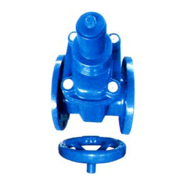 Gate Valves with Lock-Out Function (4)